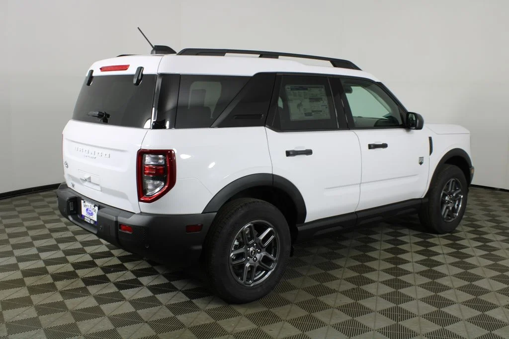 New 2026 Oxford White Ford Big Bend image 5