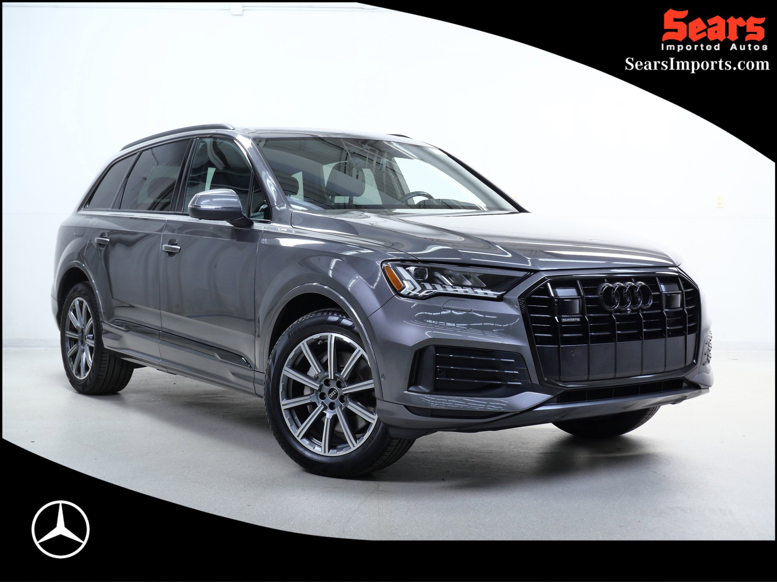 2023 Audi Q7 45 Premium Plus quattro Tiptronic's photo