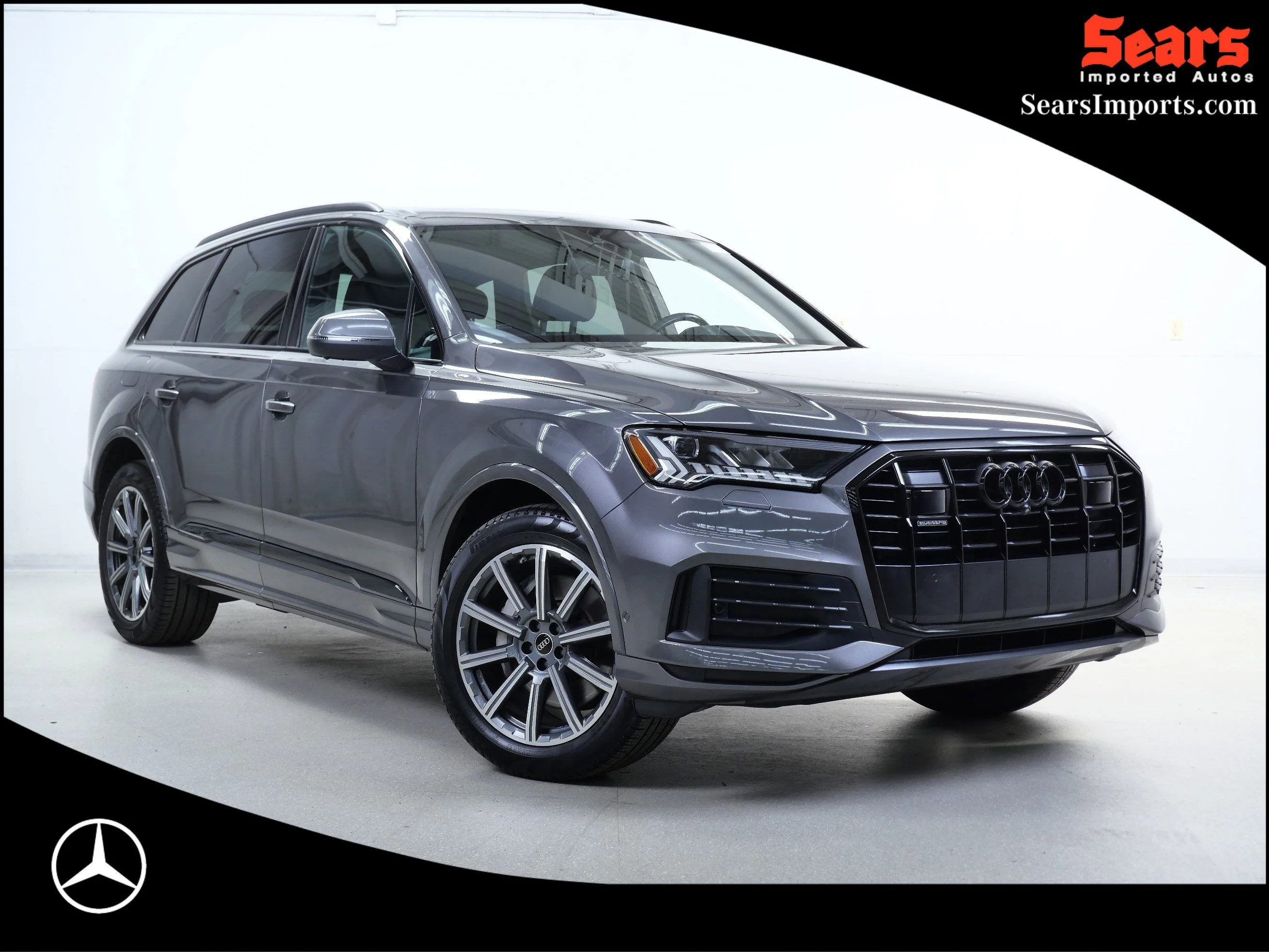 2023 Audi Q7 45 Premium Plus quattro Tiptronic's photo