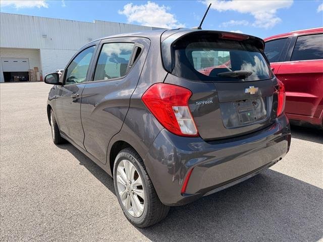 Used 2016 Black Granite Chevrolet LT image 16