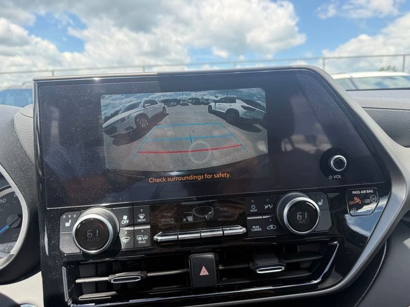 Used 2023 Black Toyota Bronze Edition image 14