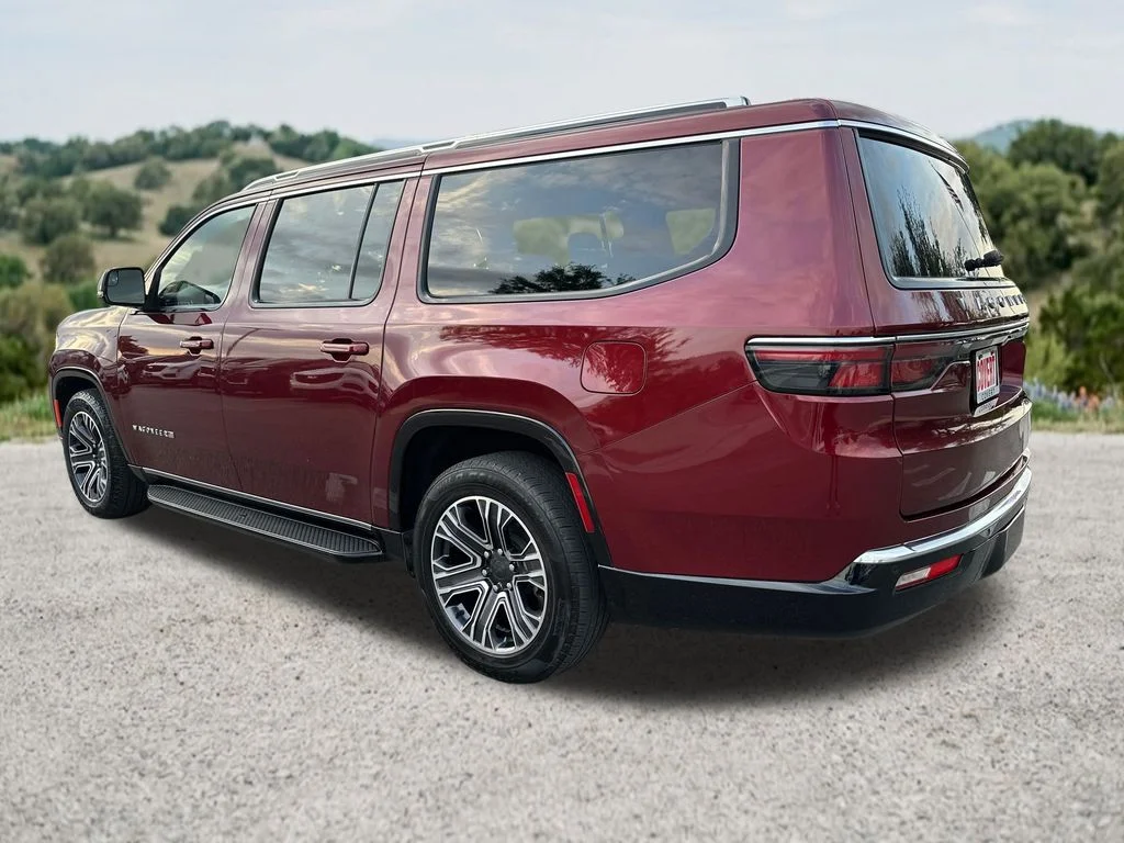 Used 2023 Red Jeep Series II image 5