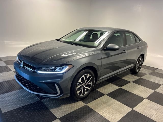 New 2026 Gray Volkswagen 1.5T S image 3