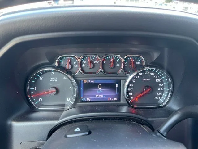 Used 2014 Blue Chevrolet LTZ image 30