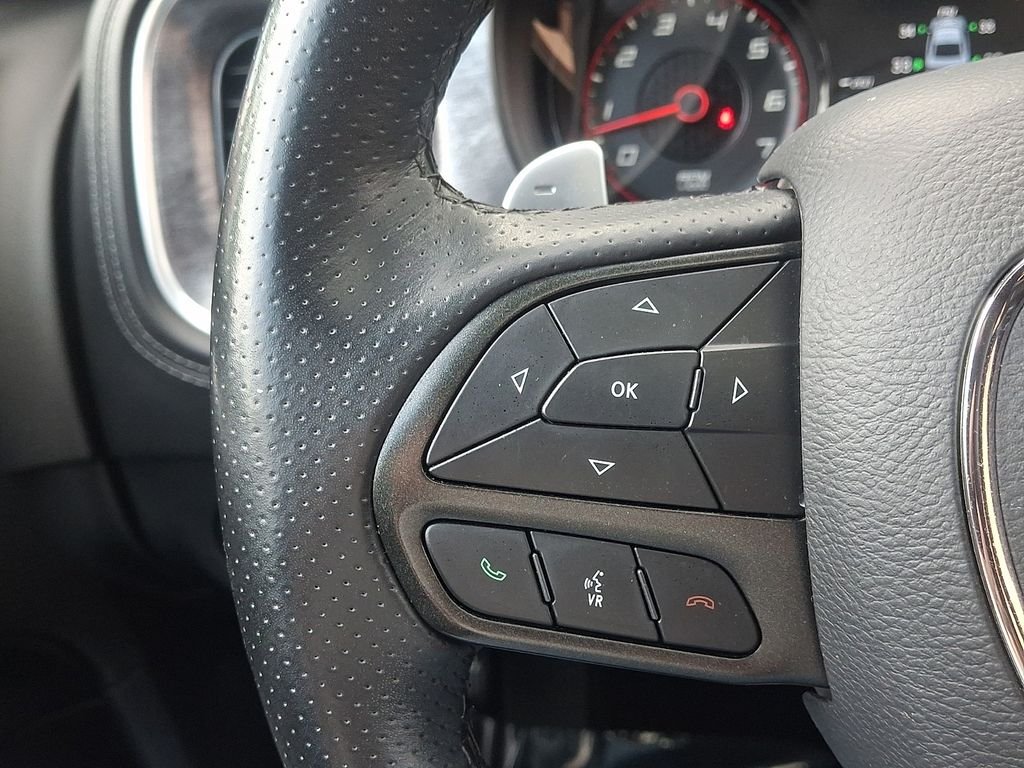 Used 2023 Plum Dodge R/T Scat Pack image 21