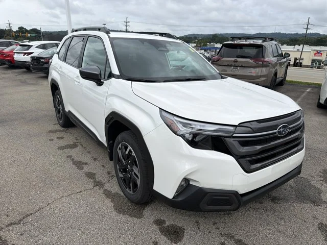 New 2026 CRYSTAL WHITE PEARL Subaru Limited image 20