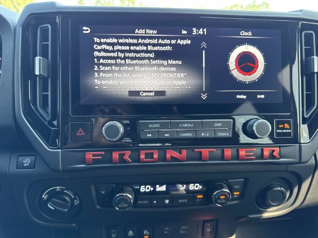 Used 2026 Gray Nissan PRO-4X image 48