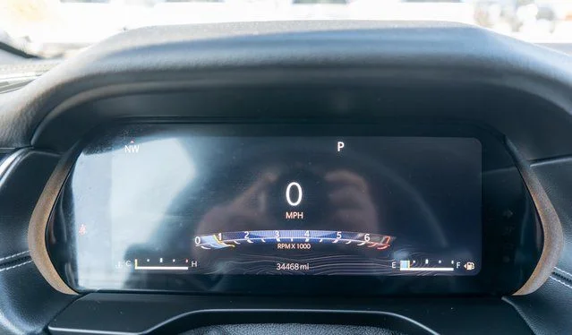 Used 2023 Black Jeep Altitude X image 21