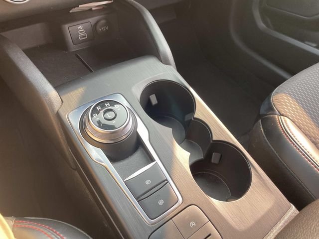 Used 2025 Carbonized Gray Metallic Ford ST-Line Select image 29