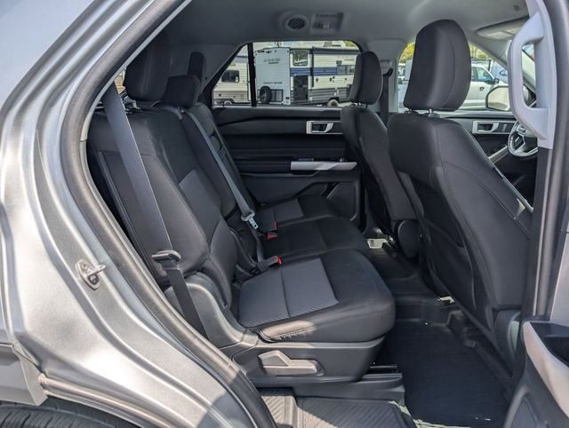 Used 2023 Silver Ford XLT image 19