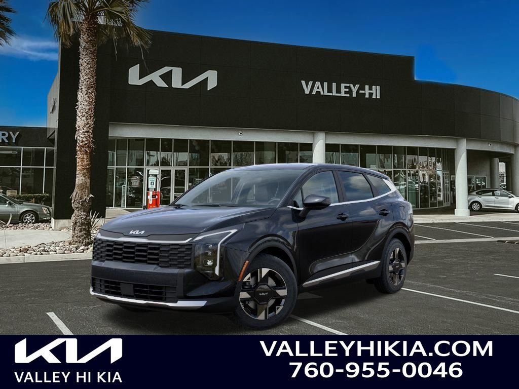 New 2026 Panthera Metal Gray Kia LX image 1
