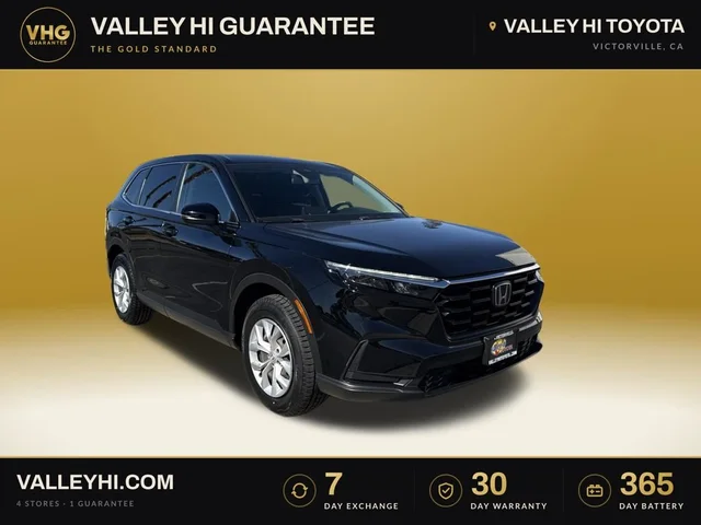 2024 Honda CR-V LX