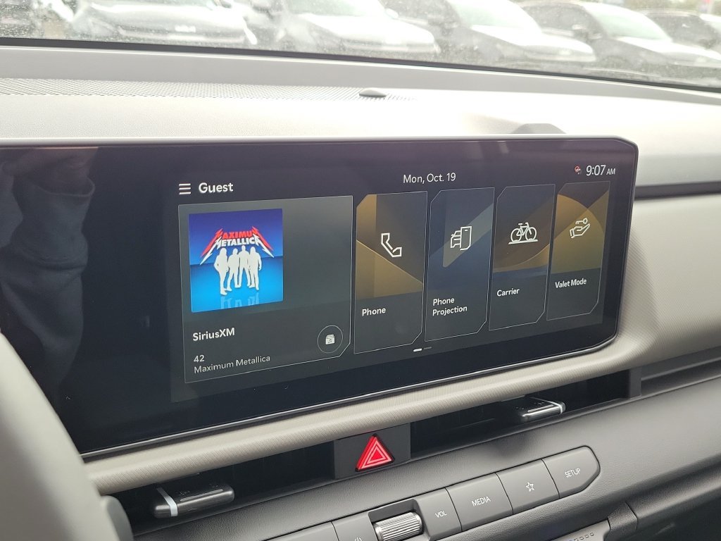 New 2027 Snow White Pearl Kia S image 27