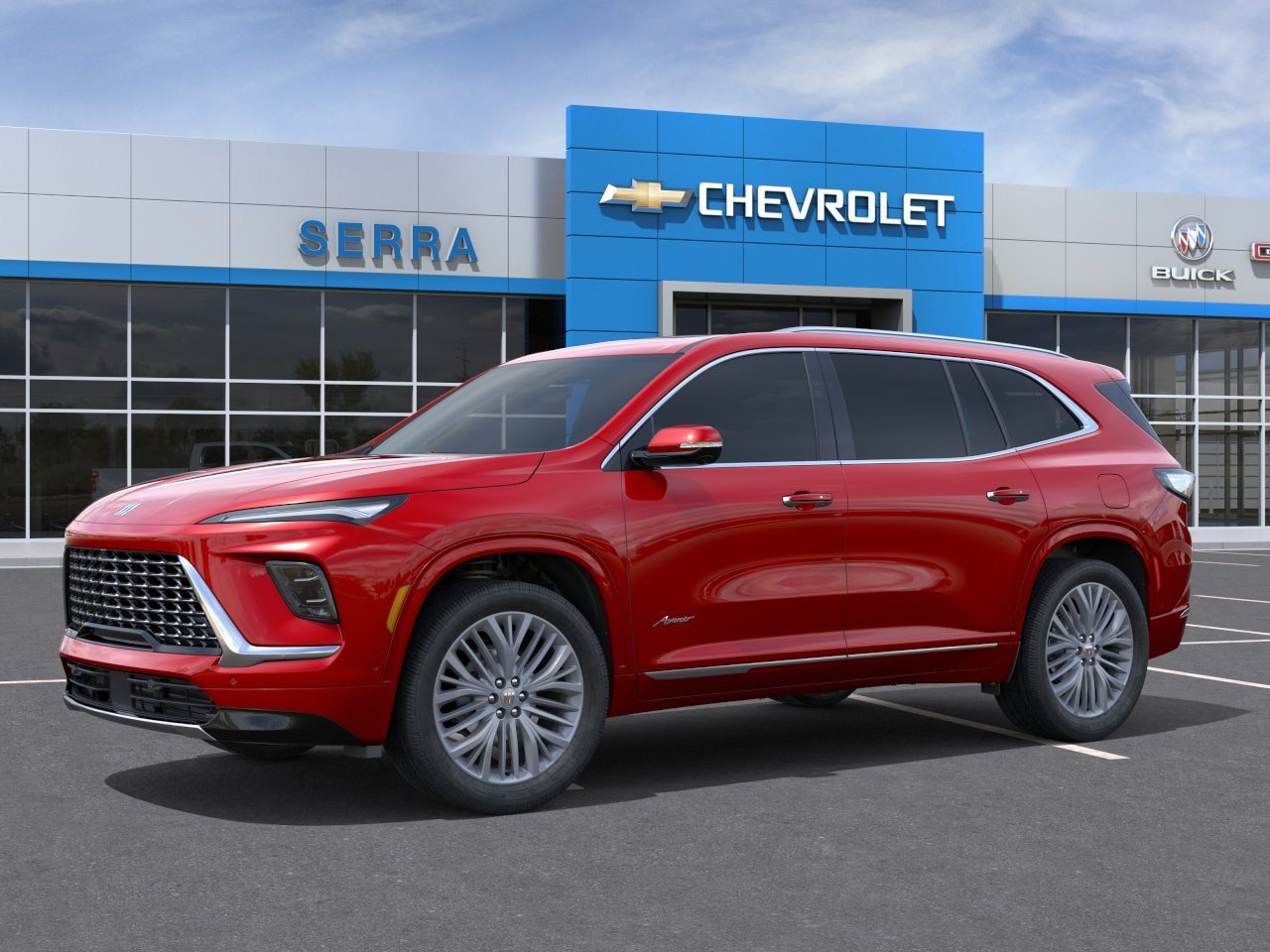 2027 Buick Enclave Avenir - Photo 2