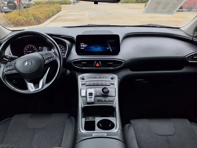 Used 2023 White Hyundai SEL image 20
