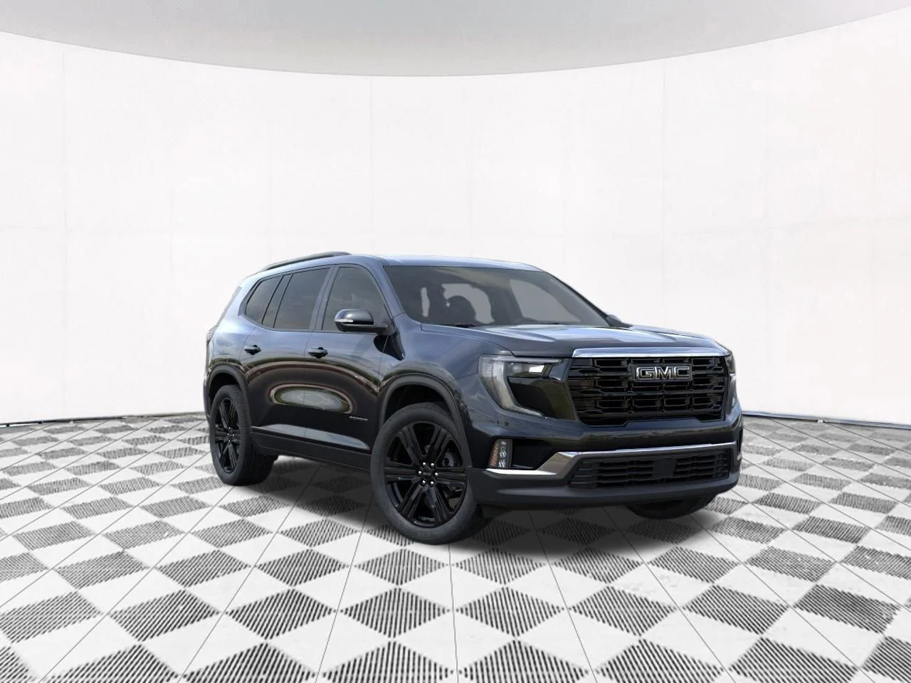 2026 GMC Acadia Elevation - Photo 7