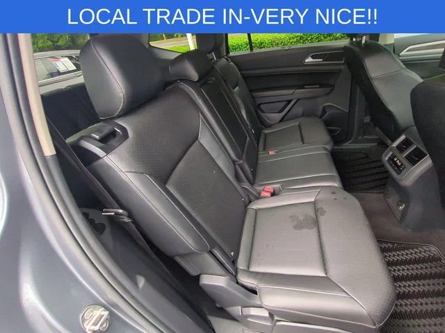 Used 2019  Volkswagen 3.6L V6 SE image 35