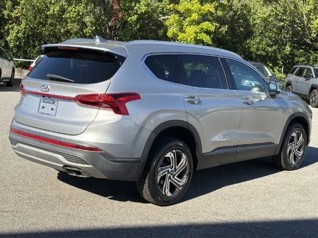 Used 2023 Silver Hyundai SEL image 13