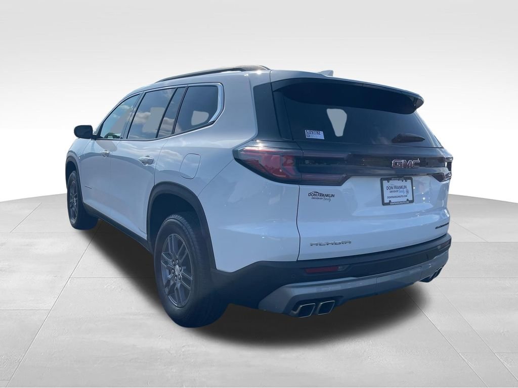 Certified Used 2025 White GMC Elevation image 3