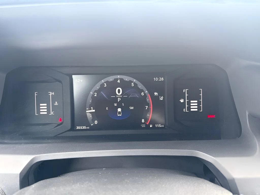 Used 2024 White Toyota SR image 18