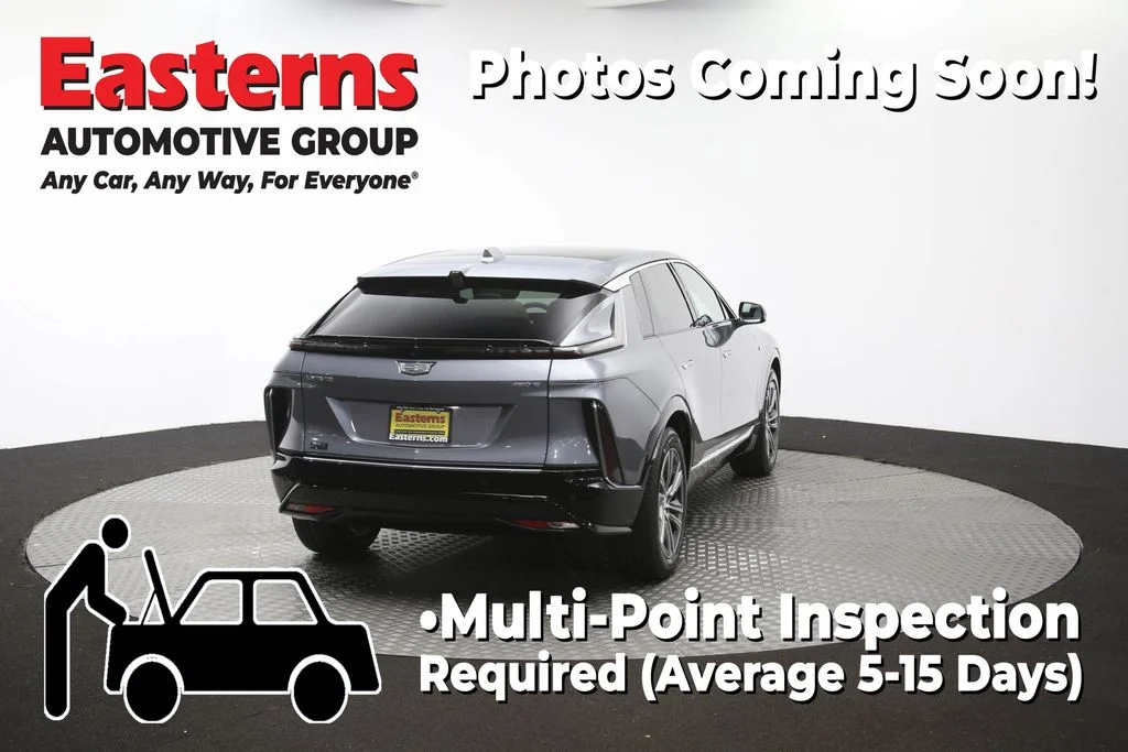 Used 2023 Gray Cadillac Luxury image 43