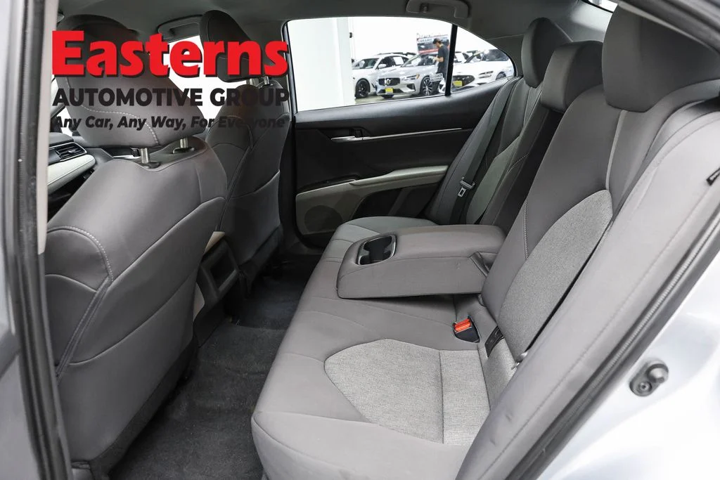 Used 2023 Silver Toyota LE image 21