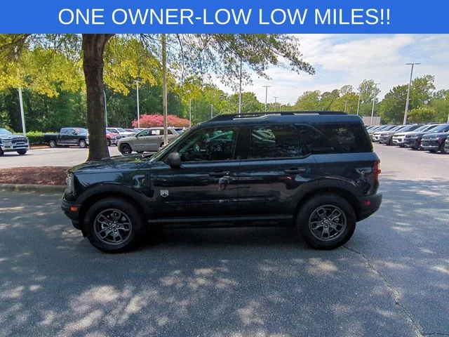 Used 2022 Blue Ford Big Bend image 2
