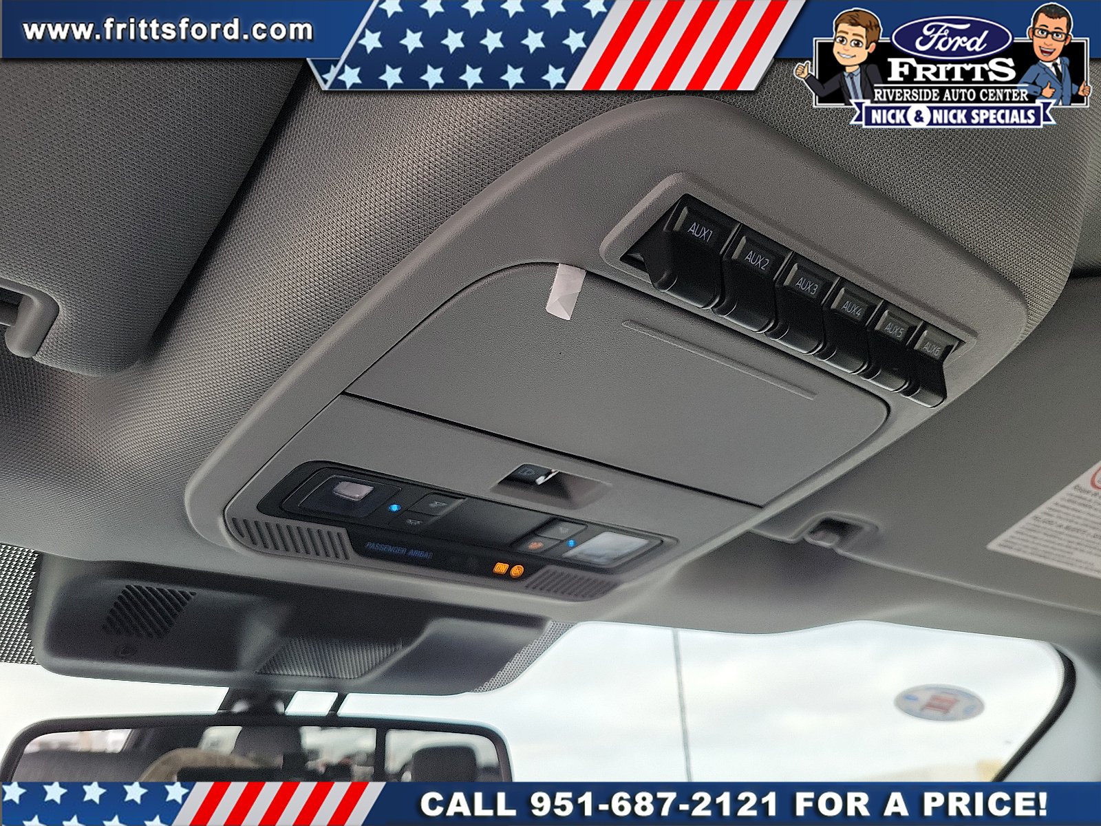 New 2026 Oxford White Ford F-250® XLT image 12
