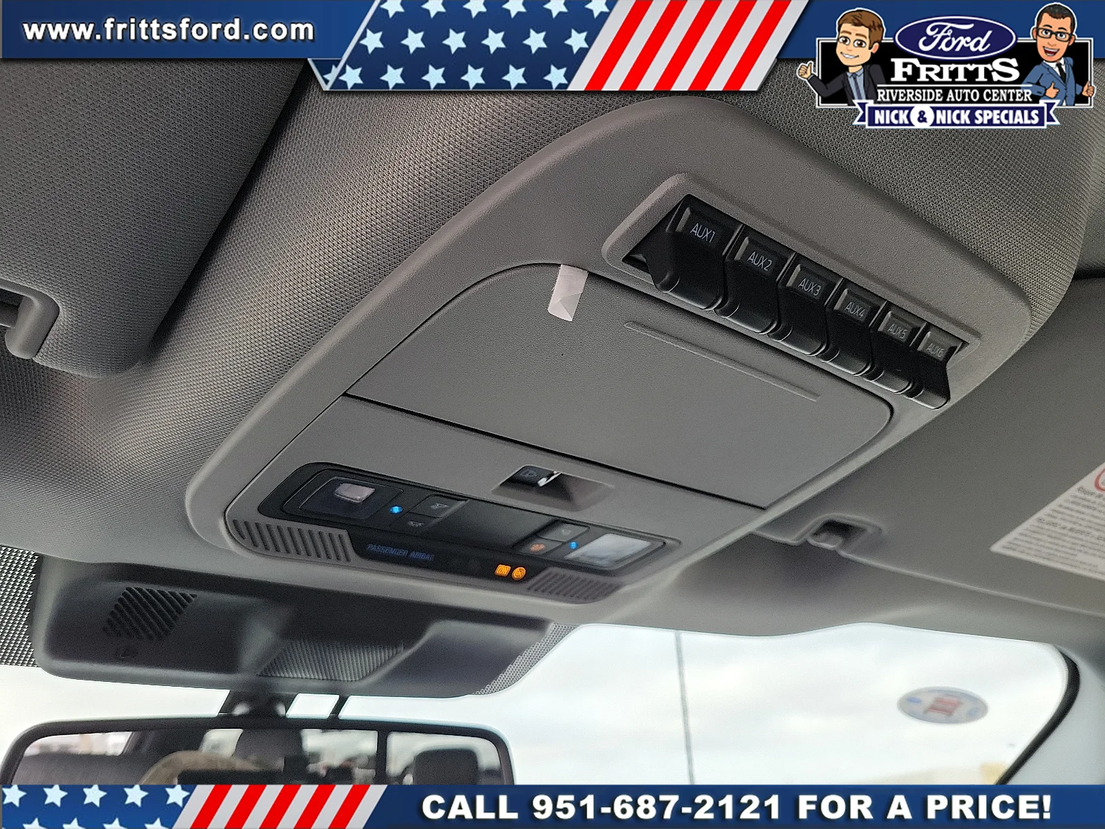 New 2026 Oxford White Ford F-250® XLT image 12