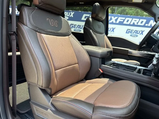 New 2026 Argon Blue Metallic Ford F-250® King Ranch® image 29