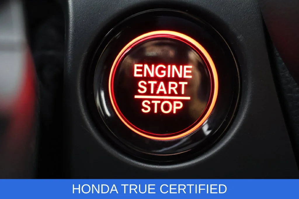 Certified Used 2026 Crystal Black Pearl Honda Sport image 17