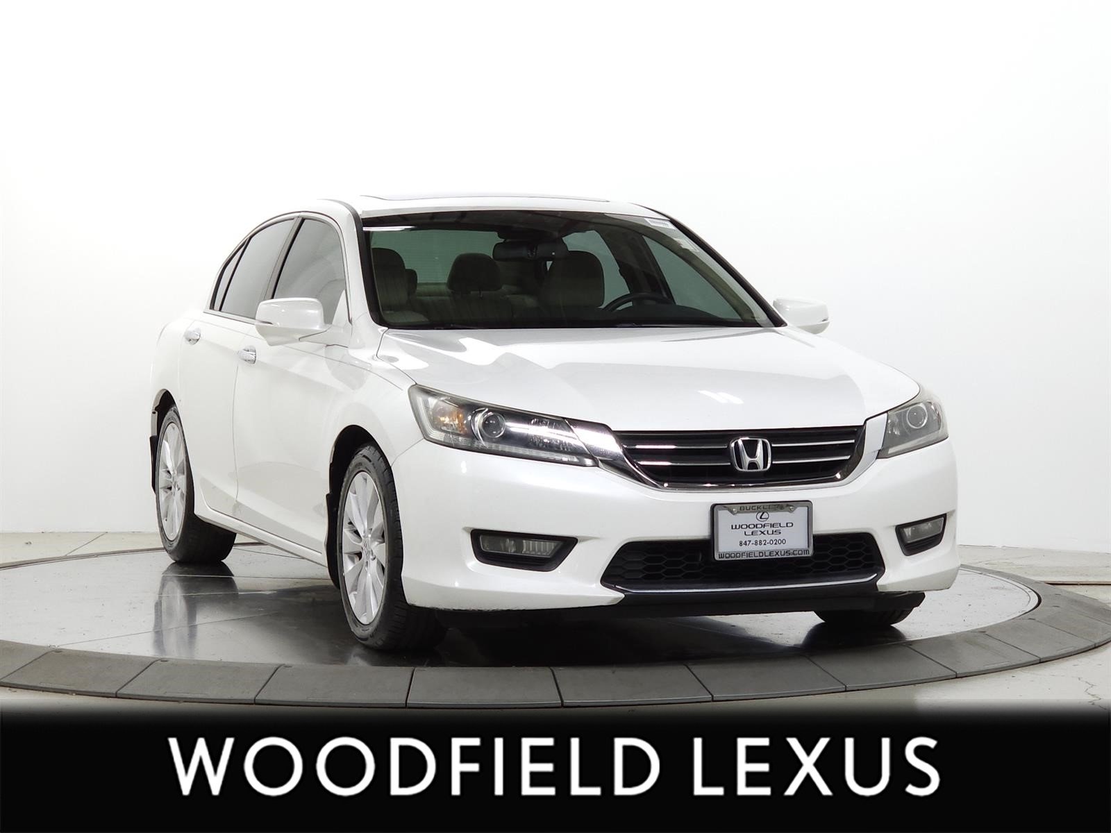 2014 Honda Accord EX-L CVT's photo