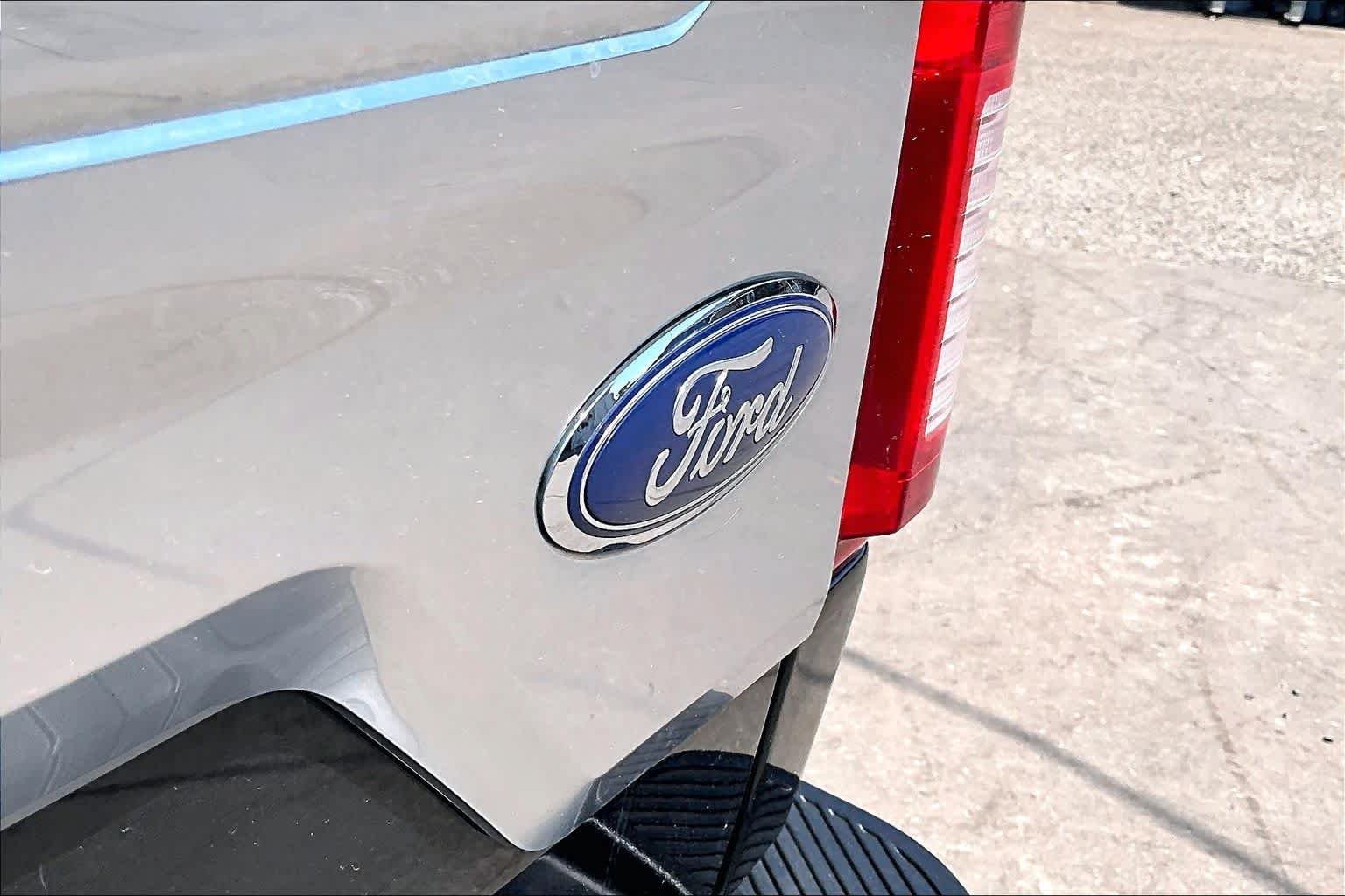 Used 2019 Agate Black Ford Platinum image 34