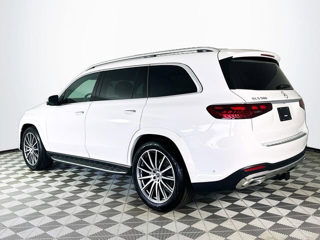New 2026 Polar White Mercedes-Benz GLS 580 image 38