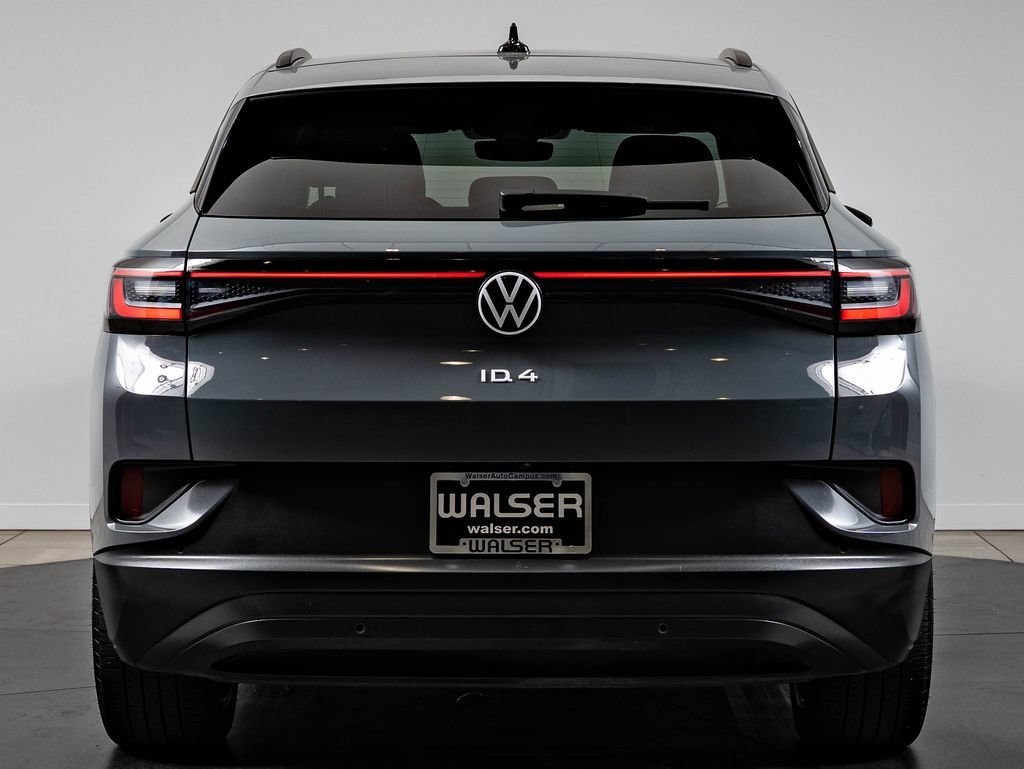 Used 2024 Pure Gray Volkswagen Standard image 7