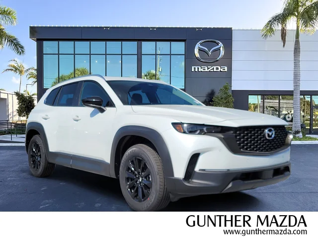 2026 Mazda CX-50 2.5 S Preferred AWD