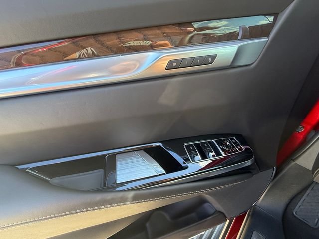 Used 2026 Red Cadillac Platinum Sport image 11