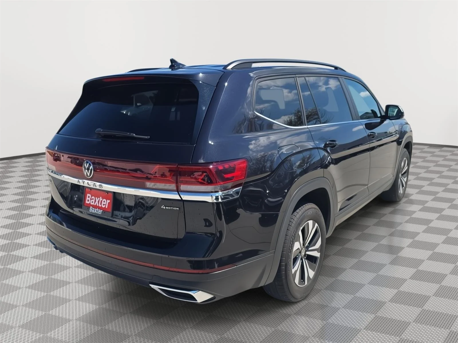 Used 2024 Black Volkswagen 2.0T SE image 12
