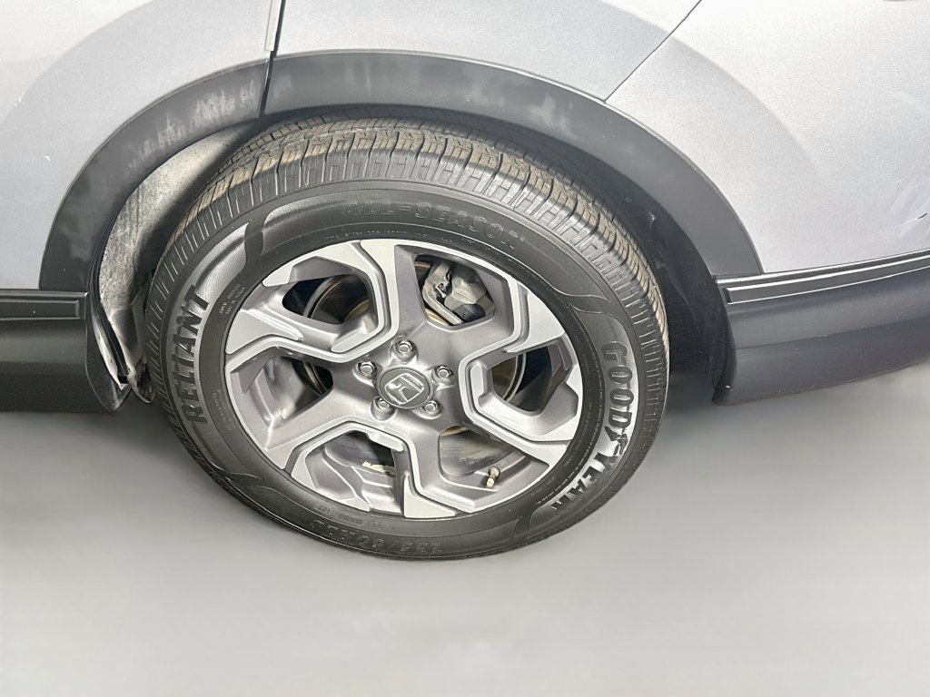 Used 2017 Lunar Silver Metallic Honda EX image 33