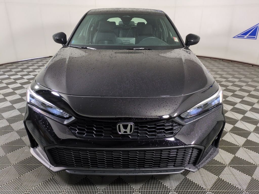 2025 Honda Civic Hatchback Sport - Photo 12