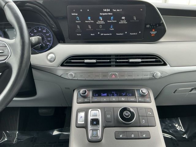 Used 2021 Silver Hyundai SEL image 53