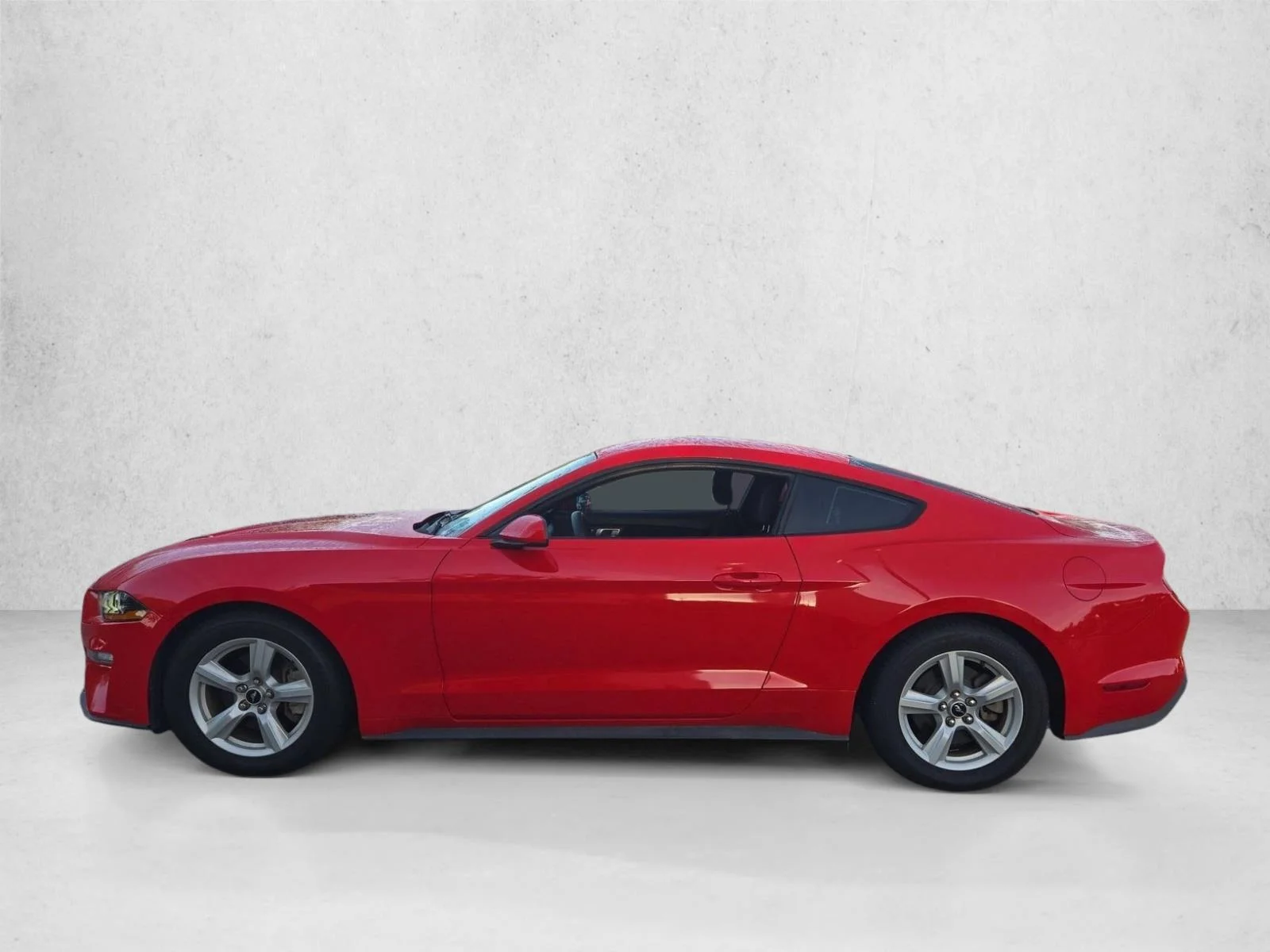 Used 2018 Race Red Ford EcoBoost Premium image 8