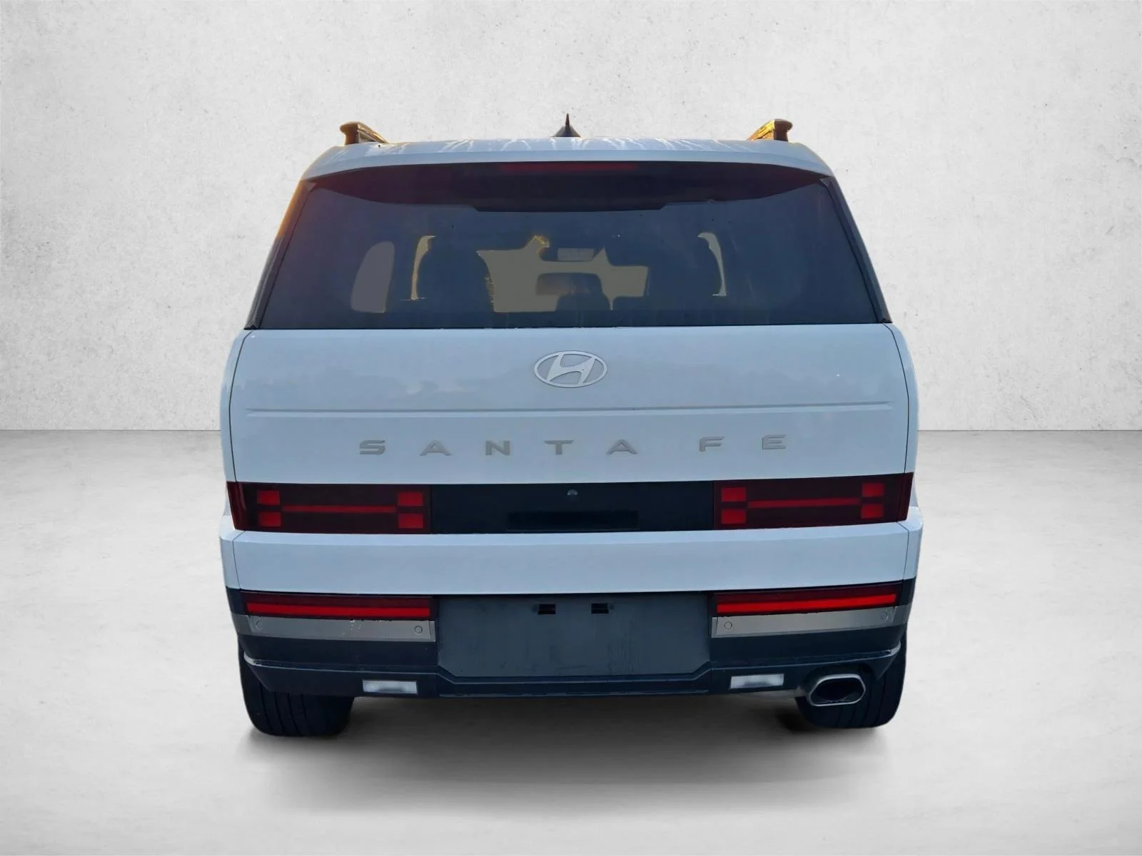 Used 2025 Serenity White Hyundai Limited image 6