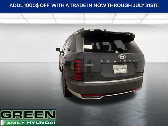 2026 Hyundai Palisade Calligraphy - Photo 20