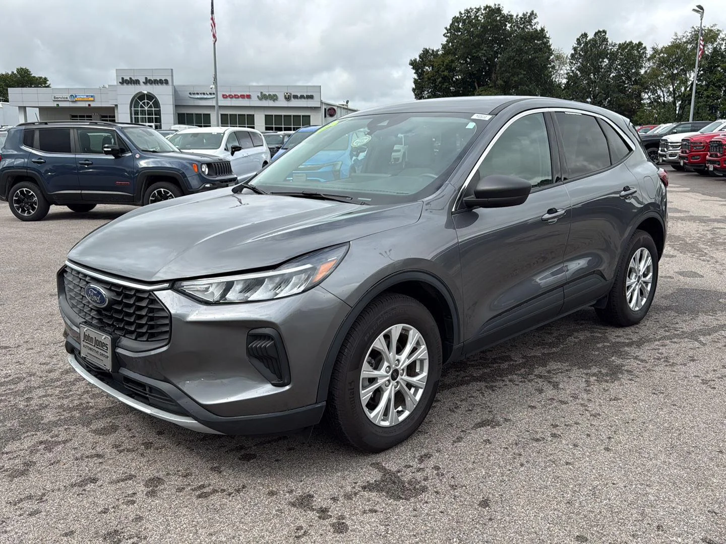 2024 Ford Escape