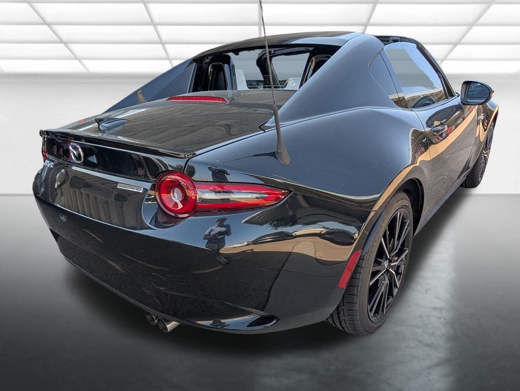 New 2026 Jet Black Mica Mazda Grand Touring image 25