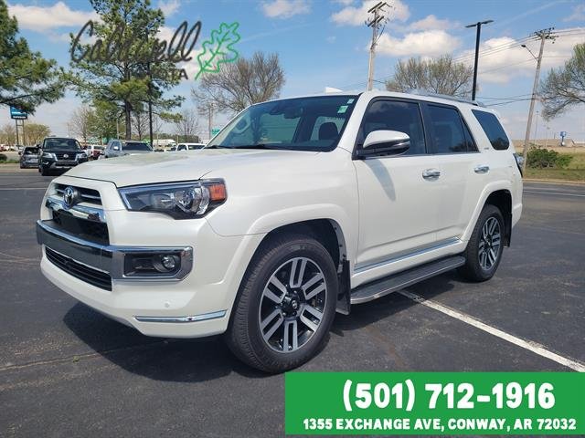2024 Toyota 4Runner Limited 4WD SUV / Crossover All-Wheel Drive