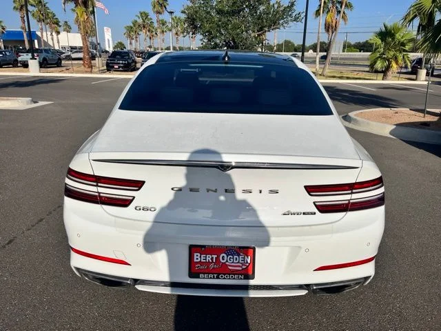 Used 2021 White Genesis 3.5T image 5