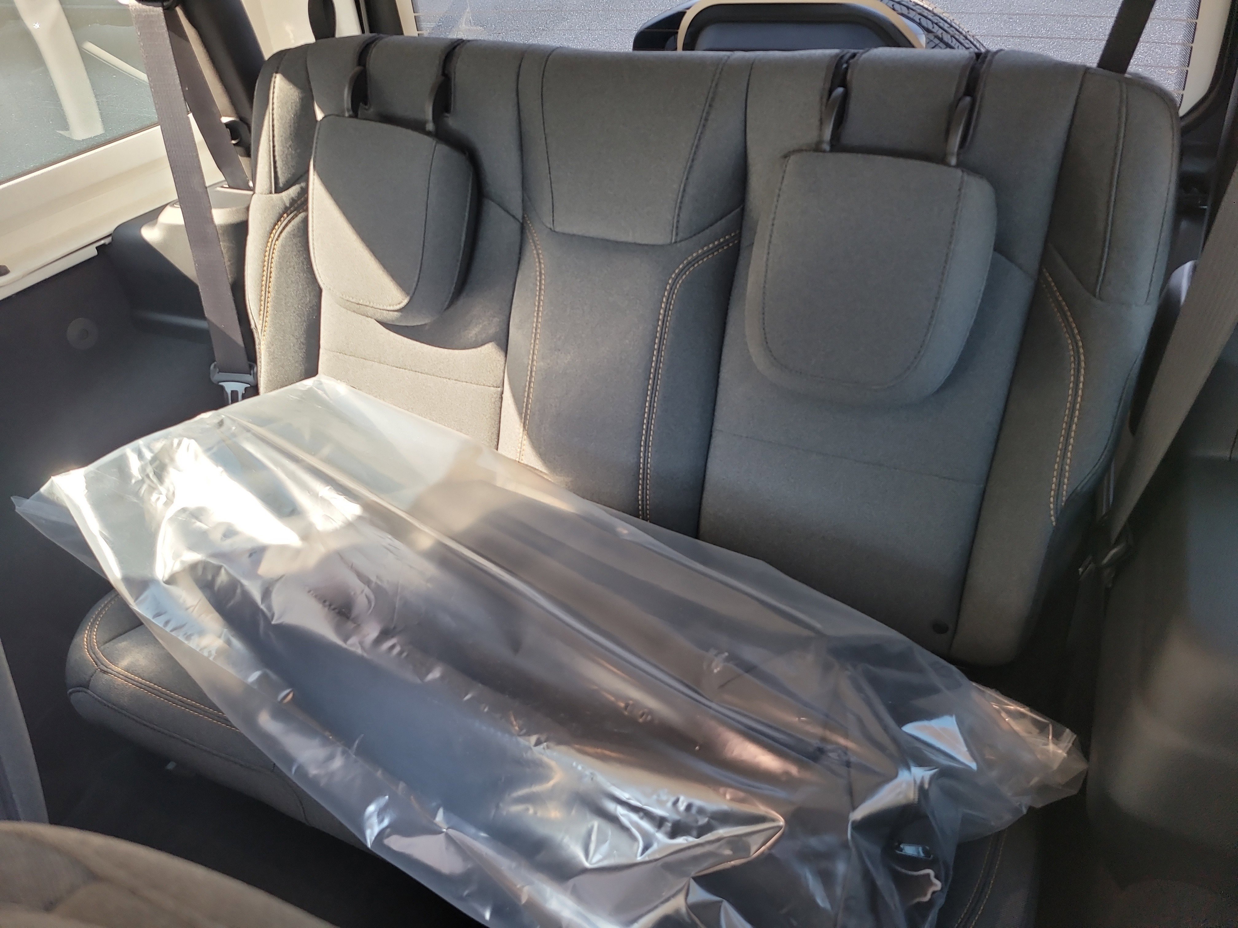 New 2026 Bright White Clearcoat Jeep Sport S image 15