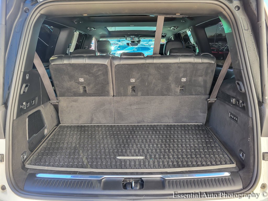 Used 2022 Bright White Clearcoat Jeep Series I image 22